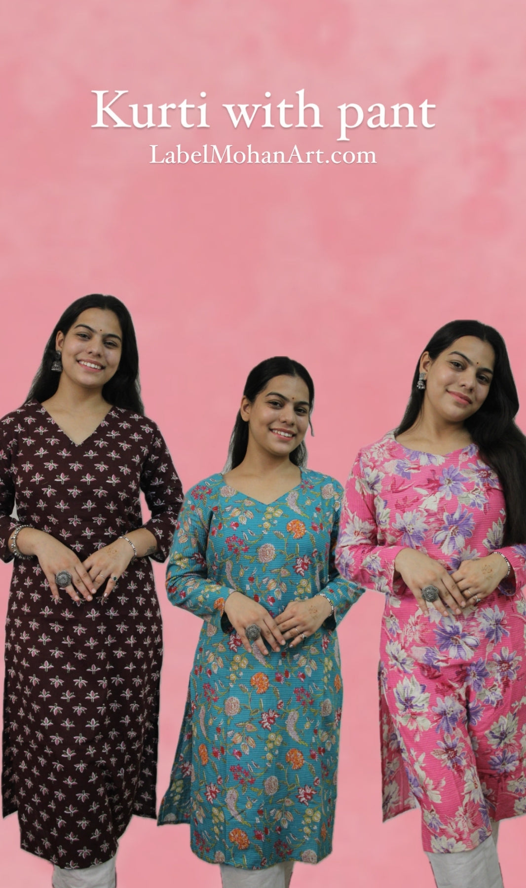 Kurti with Pant
