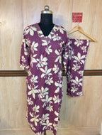 Aline cord set